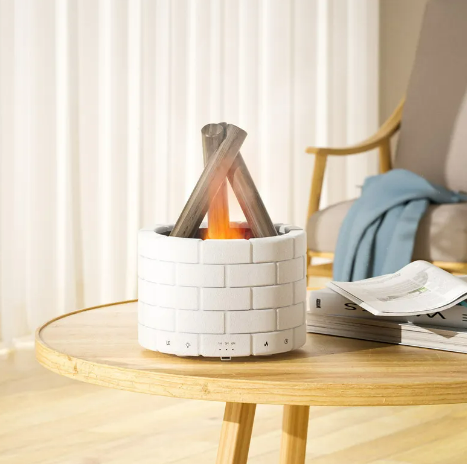 Flame Effect Aroma Diffuser